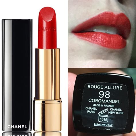 chanel coromandel lipstick dupe|chanel lipstick palpitante.